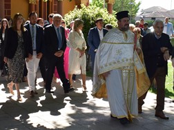 Θρησκευτικές εκδηλώσεις για την ανακομιδή των λειψάνων του Μεγάλου Αθανασίου σε εκκλησίες του Δ.Κιλελέρ